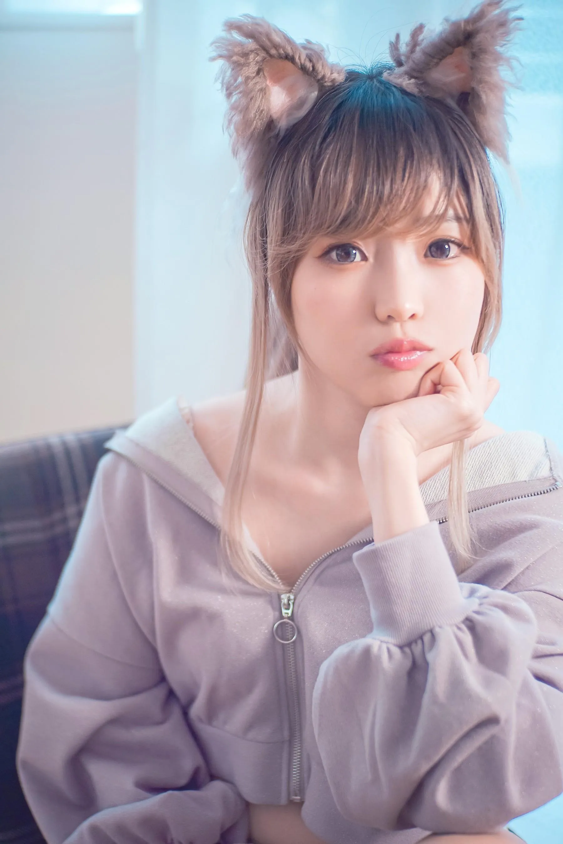 ElyEE子 – NO.124 Stay Home with Me [165P]插图5